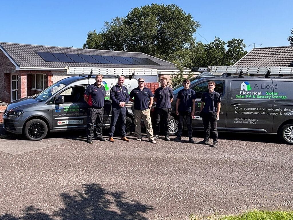 The Swansea Solar Team